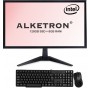 ALKETRON Office Mate - i3 8th Gen All In One PC(Basic Edition)