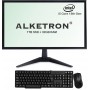 ALKETRON Office Mate - i5 13th Gen All In One PC(Standard Edition)