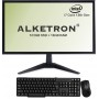 ALKETRON Office Mate - i7 13th Gen All In One PC(Basic Edition)