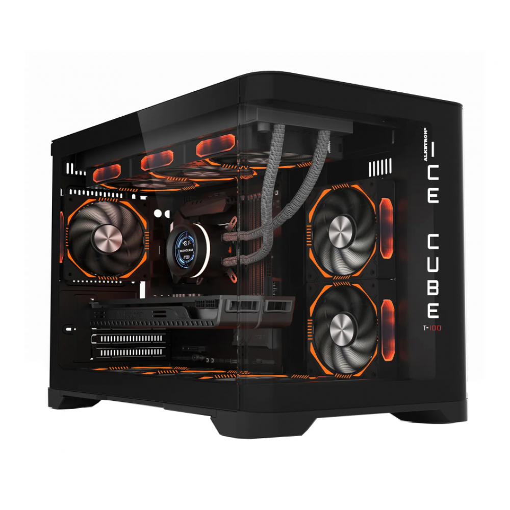  IceCube T100 - Intel i9core 14th GEN - RTX3050(8GB) Graphics