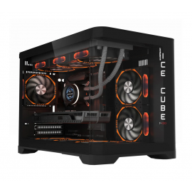  IceCube T100 - Intel i9core 14th GEN - RTX3050(8GB) Graphics