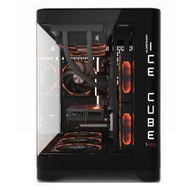  IceCube T100 - Intel i9core 14th GEN - RTX3050(8GB) Graphics