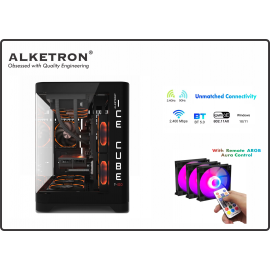  IceCube T100 - Intel i9core 14th GEN - RTX3050(8GB) Graphics