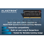ALKETRON 16GB DDR4 3200MHz - With Heatsink - Gaming Desktop Memory