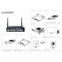 ALKETRON Office Mate - i3 8th Gen All In One PC(Standard Plus Edition)