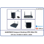 ALKETRON Office Mate - i3 8th Gen All In One PC(Standard Plus Edition)