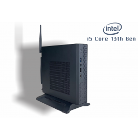 ALKETRON Office Mate - i5 13th Gen Mini PC(Basic Edition)